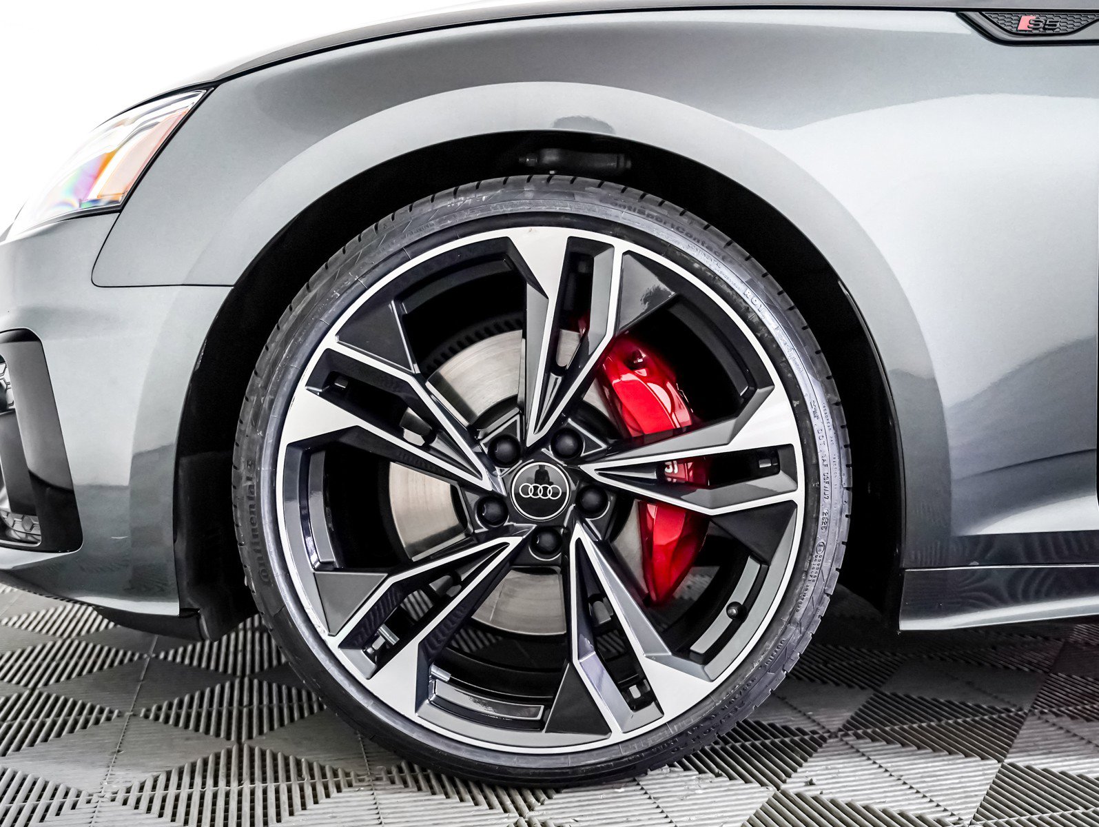 Certified 2023 Audi S5 Premium Plus w/ Premium Plus image 6