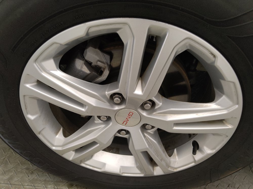 Used 2021 GMC Terrain SLE FWD image 31