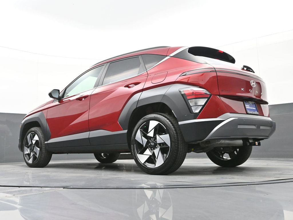 Certified 2026 Hyundai Kona Limited image 48
