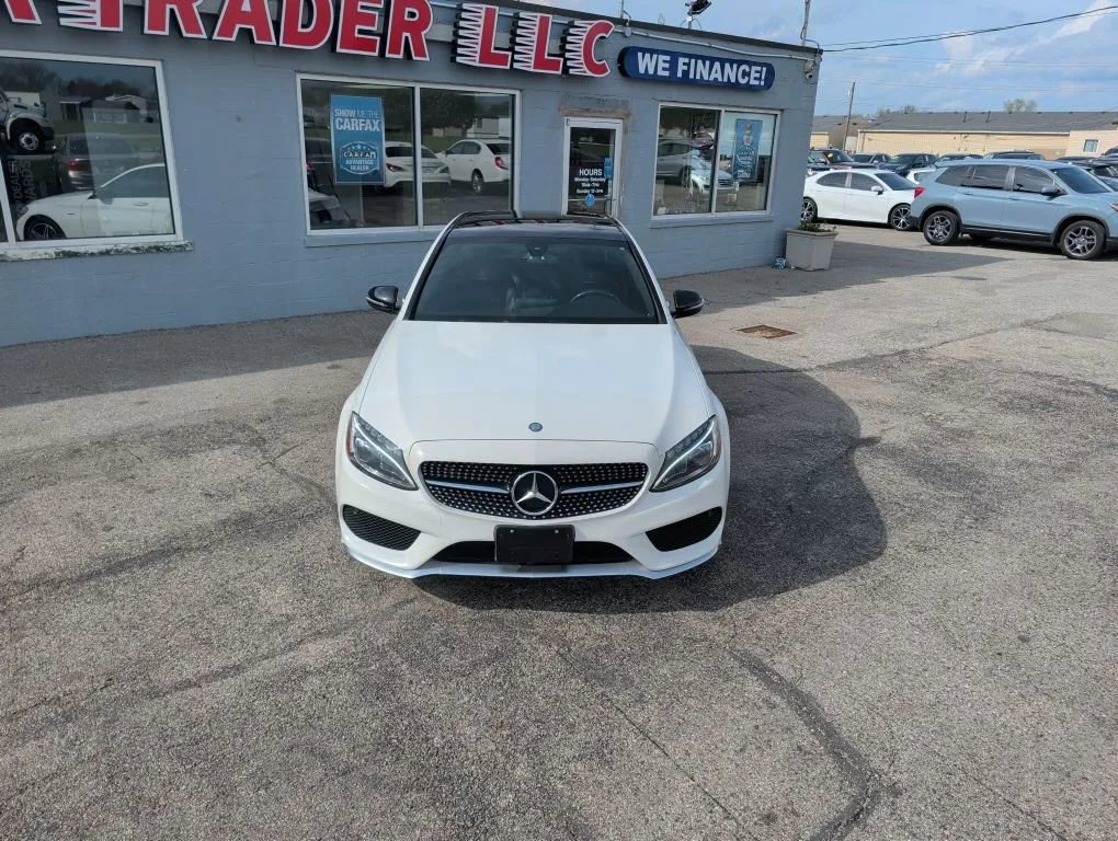 Used 2016 Mercedes-Benz C 450 AMG image 11