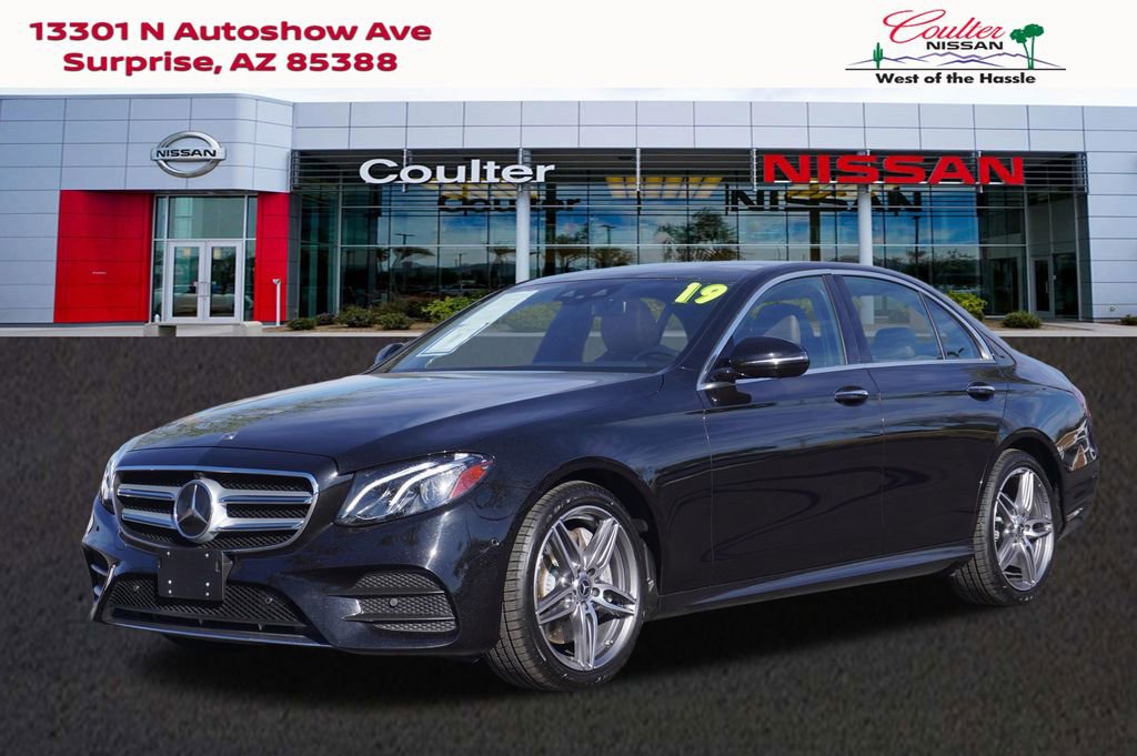 Used 2019 Mercedes-Benz E 300 E 300 image 1