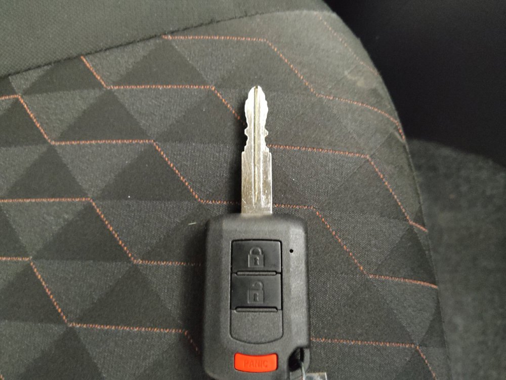 Used 2021 Mitsubishi Mirage LE FWD image 32