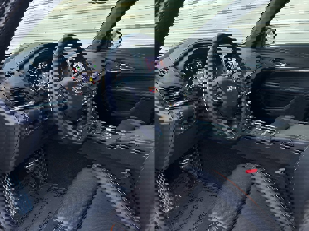 Certified 2025 Cadillac CT4 Sport w/ Climate Package image 10