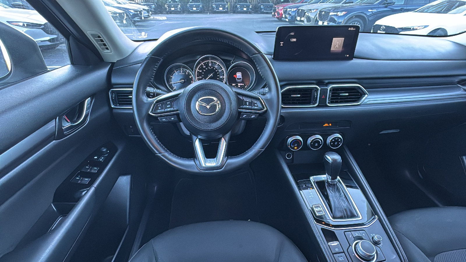 Certified 2023 MAZDA CX-5 AWD 2.5 S image 19