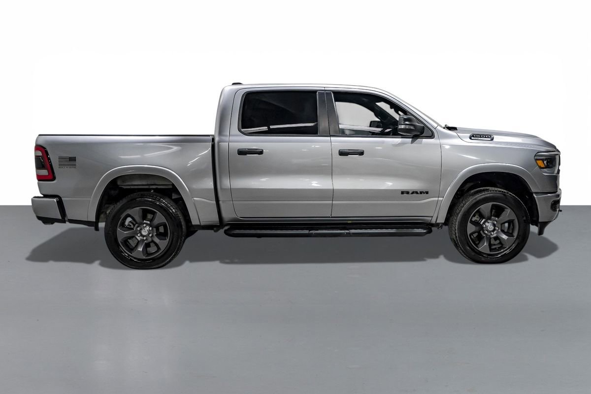 Used 2021 RAM 1500 Lone Star w/ Built-to-serve Edition image 5