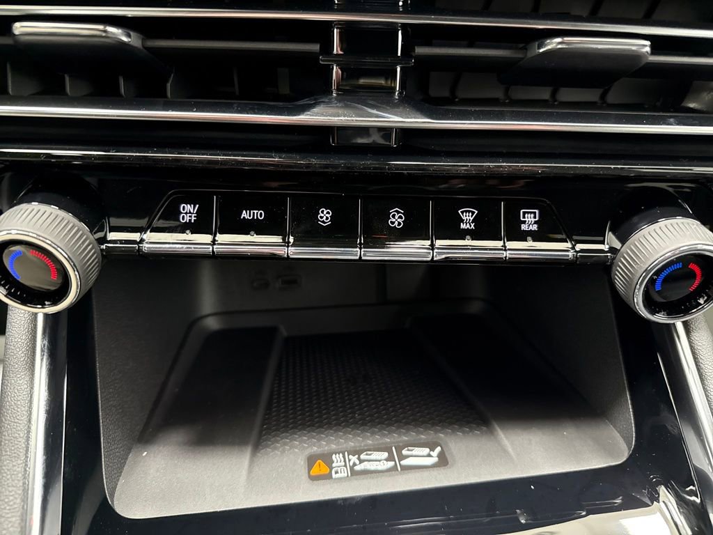 New 2026 Chevrolet Traverse Z71 image 35