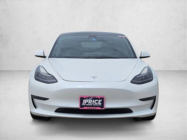 Used 2022 Tesla Model 3 Long Range AWD/4WD image 2