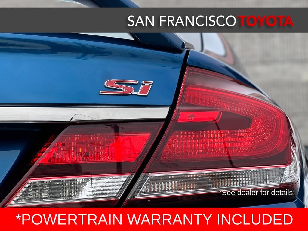 Used 2015 Honda Civic Si image 10