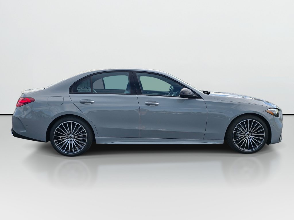 New 2026 Mercedes-Benz C 300 4MATIC Sedan image 7