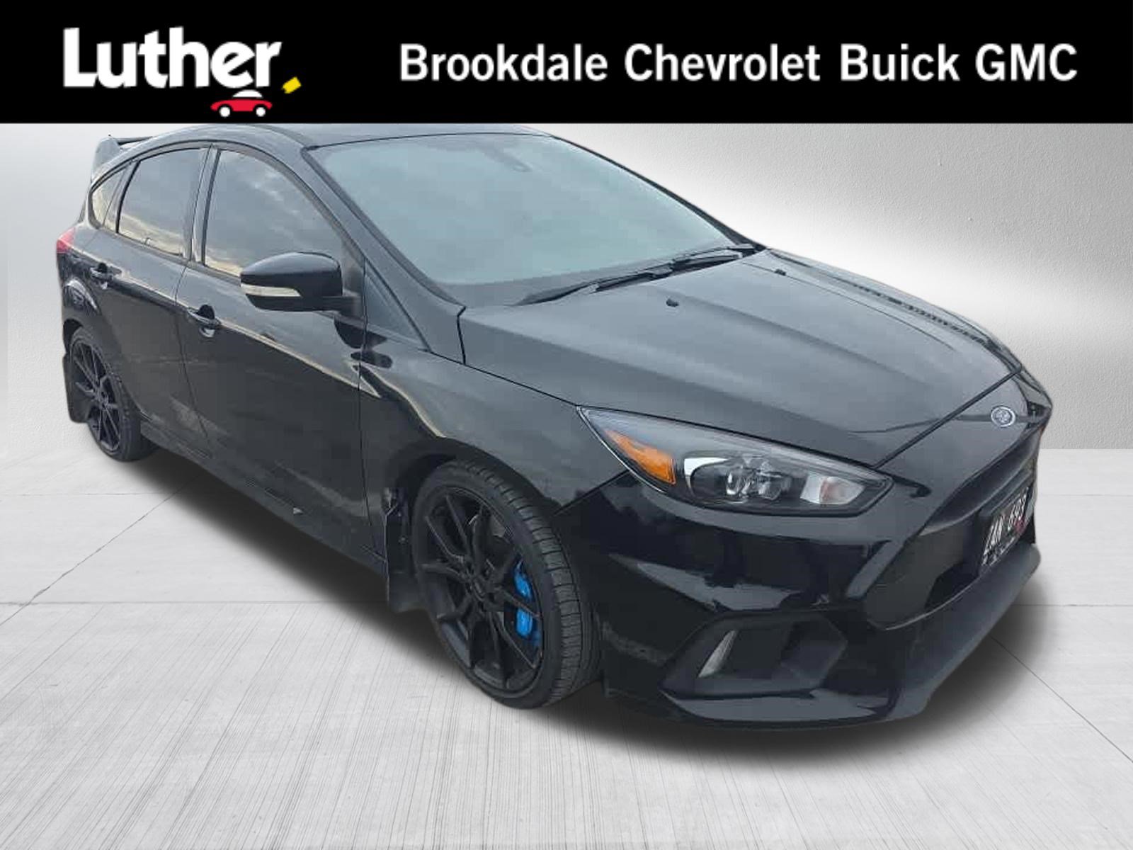 Used 2016 Ford Focus RS