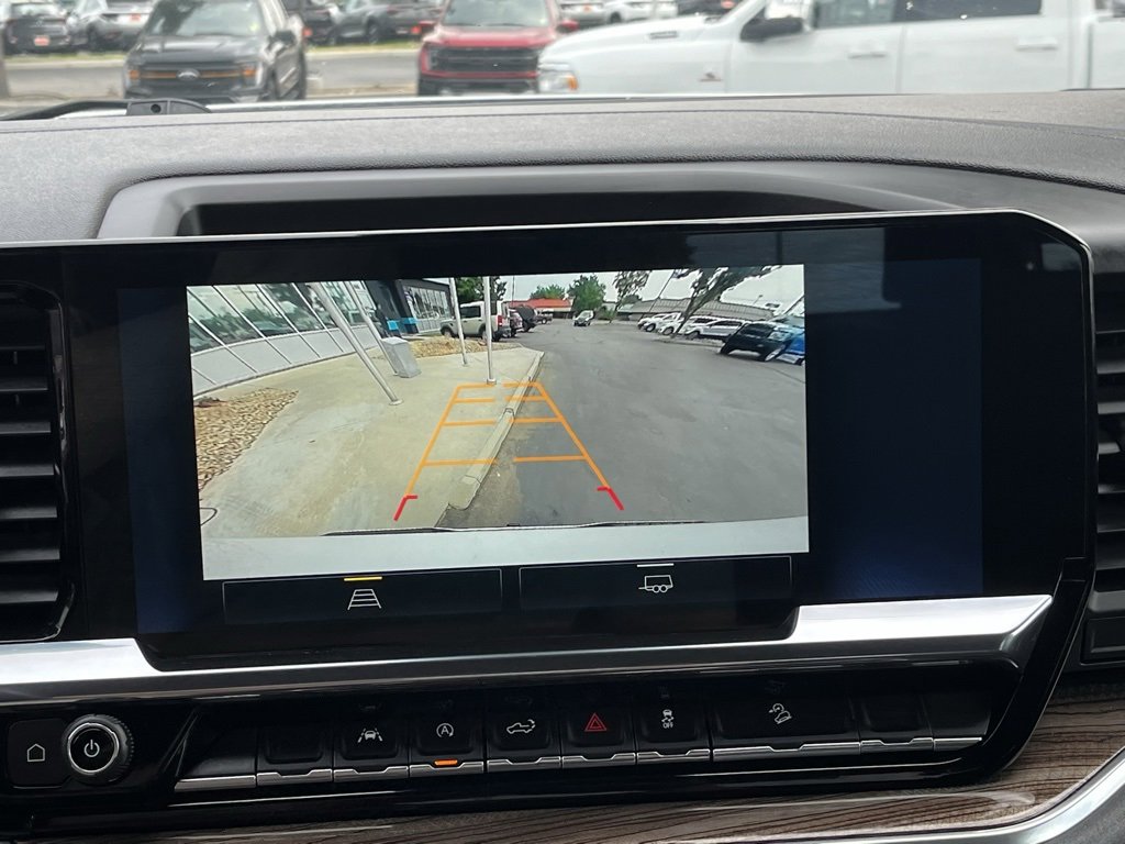 Used 2024 Chevrolet Silverado 1500 RST image 19