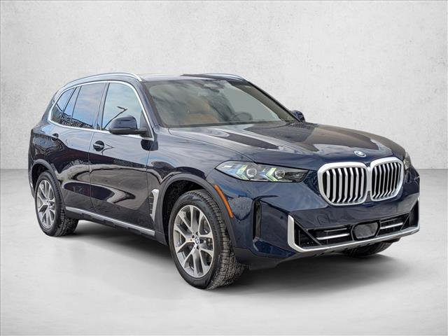 New 2026 BMW X5 xDrive40i w/ Climate Comfort Package image 6