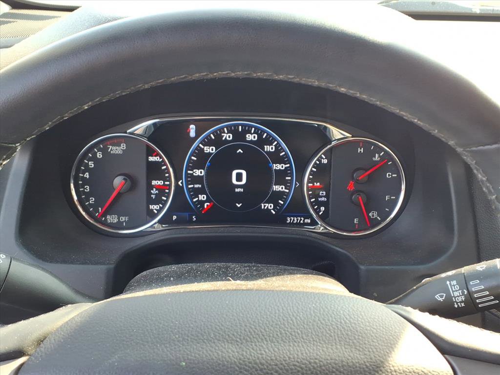 Used 2023 GMC Acadia AT4 w/ Technology Package image 20