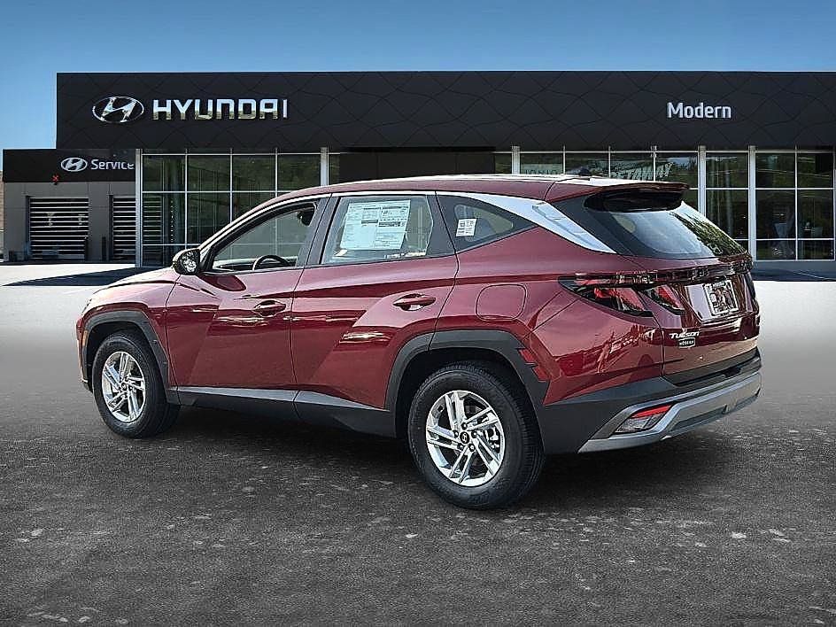 New 2026 Hyundai Tucson SE FWD image 4