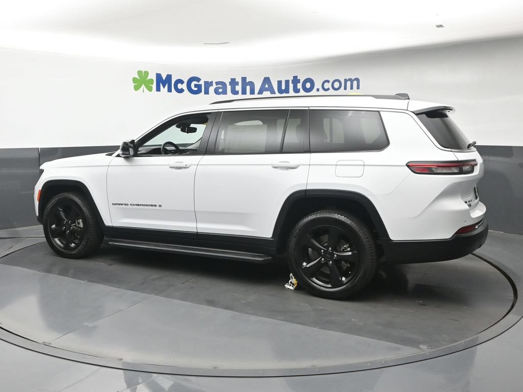 Used 2022 Jeep Grand Cherokee L Limited AWD/4WD image 28