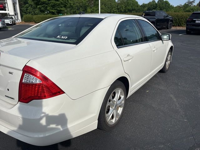 Used 2012 Ford Fusion SE FWD image 8