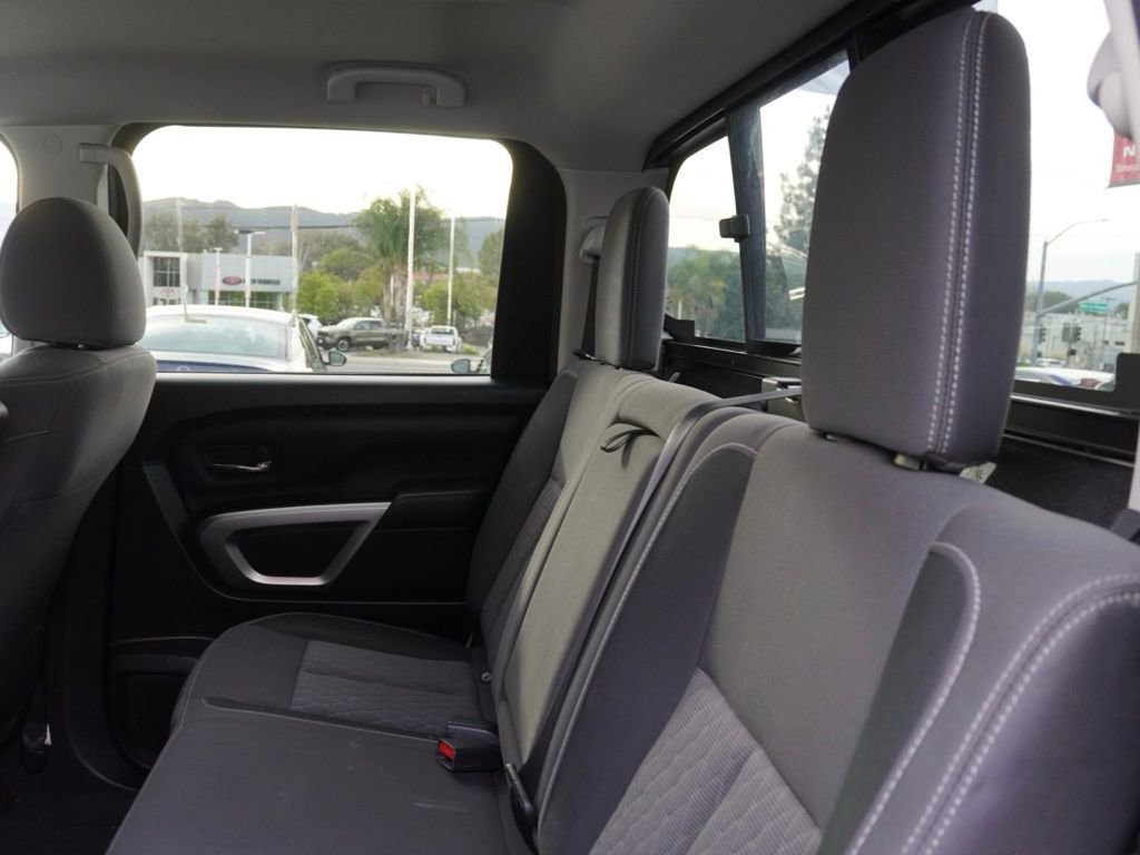 Certified 2023 Nissan Titan SV image 14