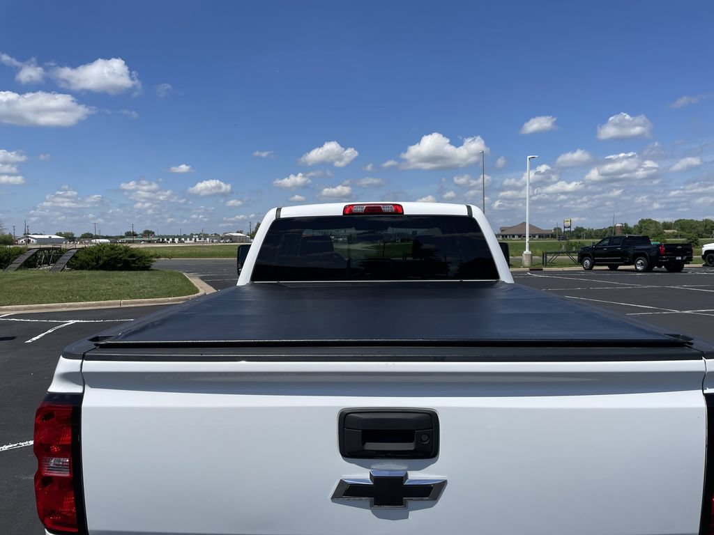 Used 2015 Chevrolet Silverado 1500 LT w/ Custom Sport Edition AWD/4WD image 26