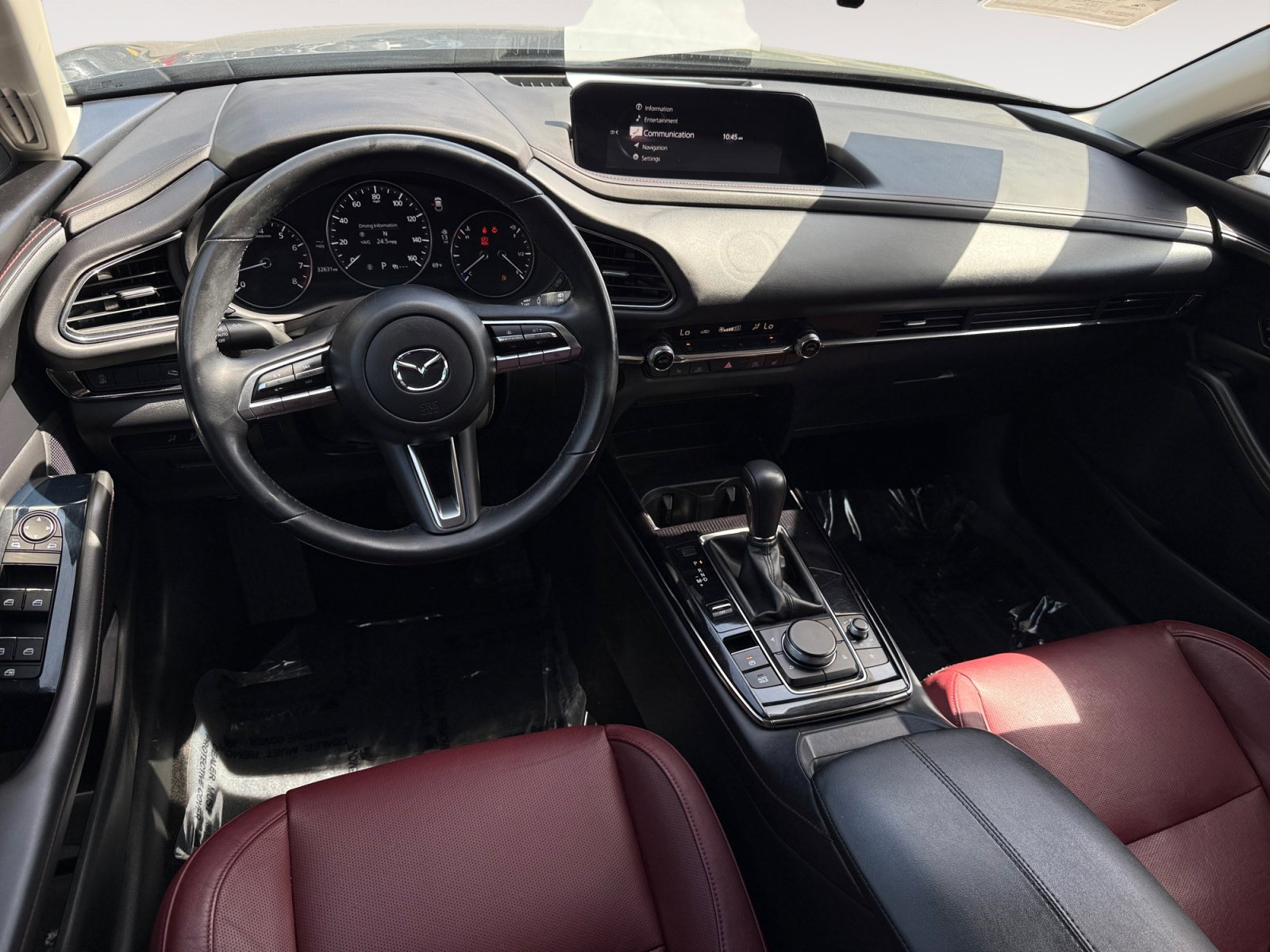 Certified 2023 MAZDA CX-30 AWD 2.5 S w/ Preferred Package image 15
