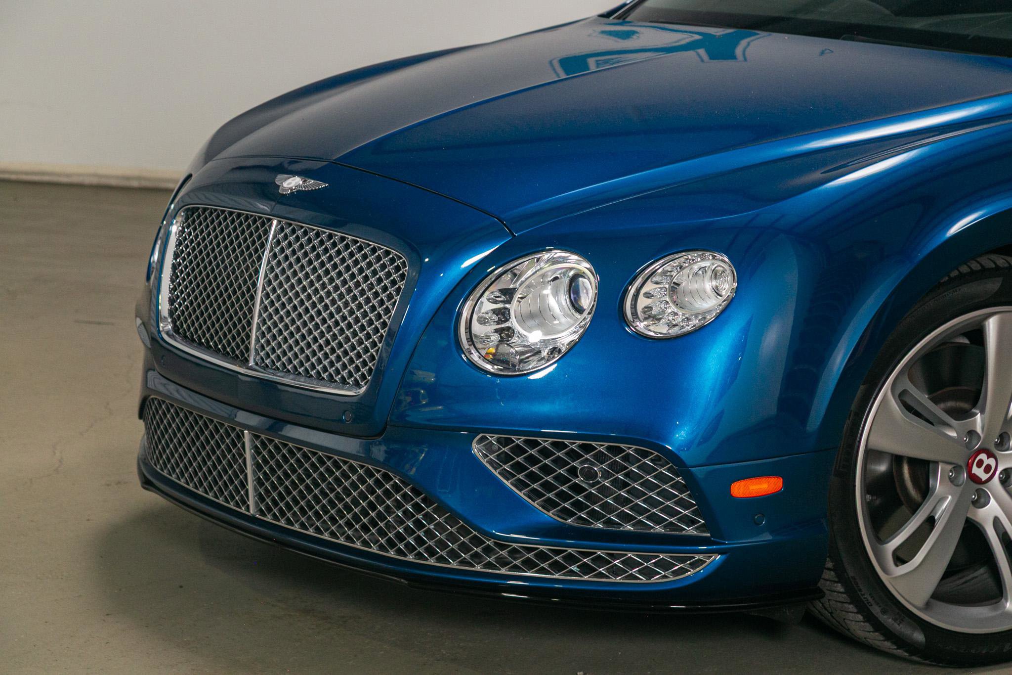 Used 2016 Bentley Continental GT V8 S AWD/4WD image 7