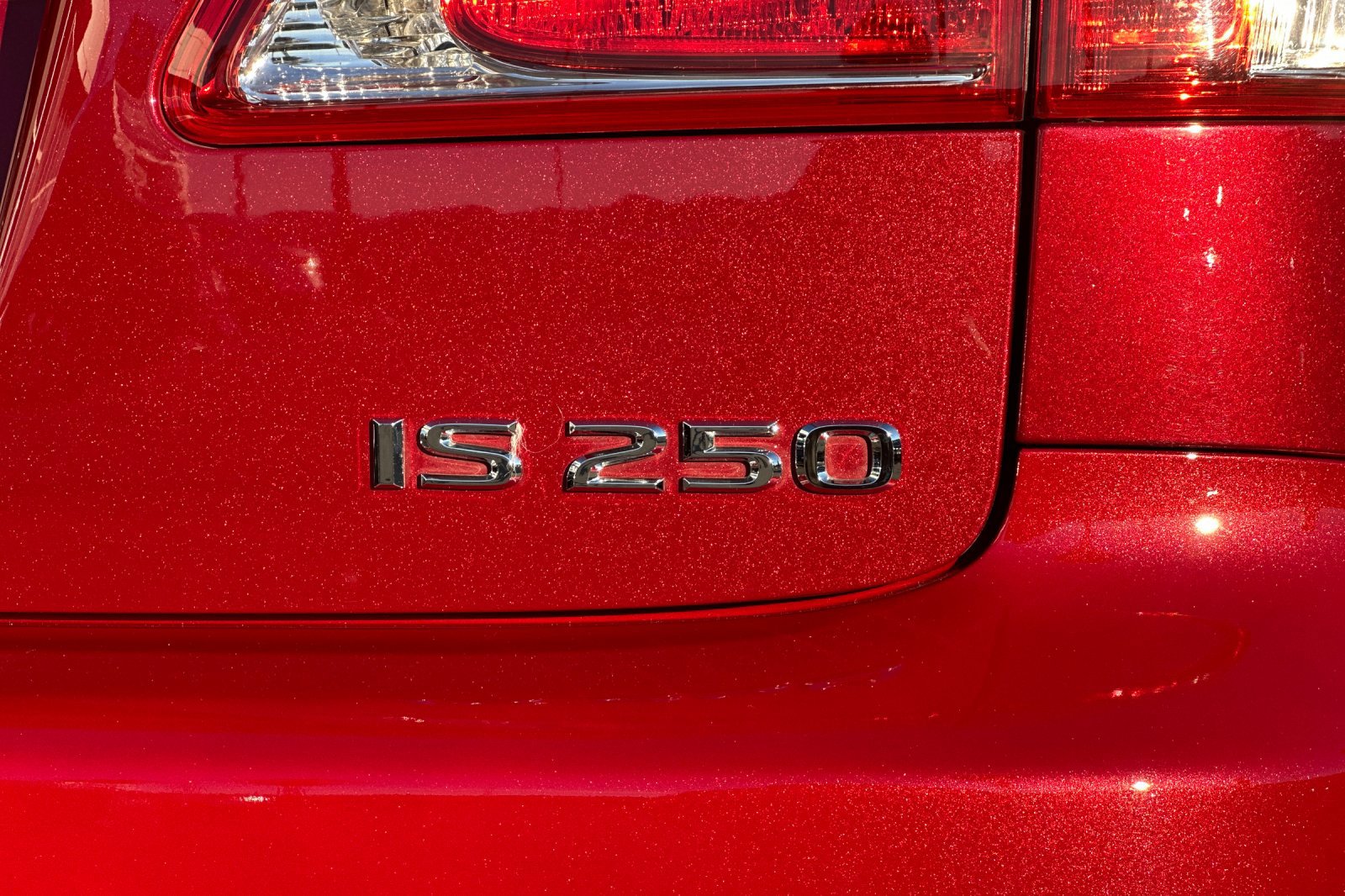 Used 2012 Lexus IS 250 image 22