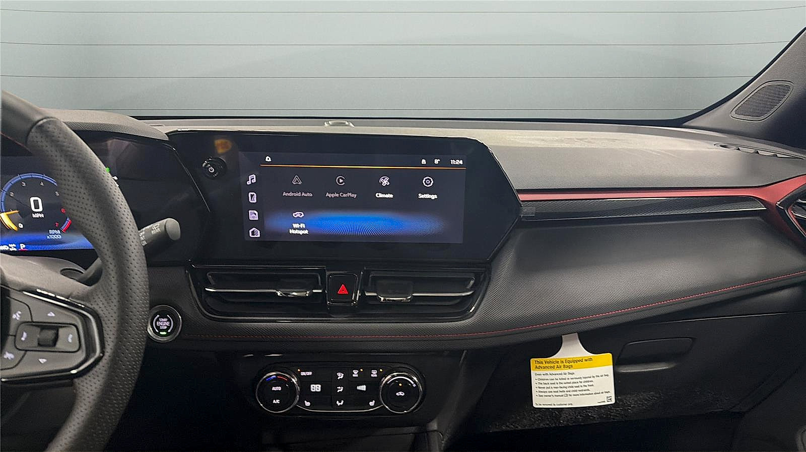 New 2026 Chevrolet TrailBlazer RS w/ Convenience Package AWD/4WD image 18