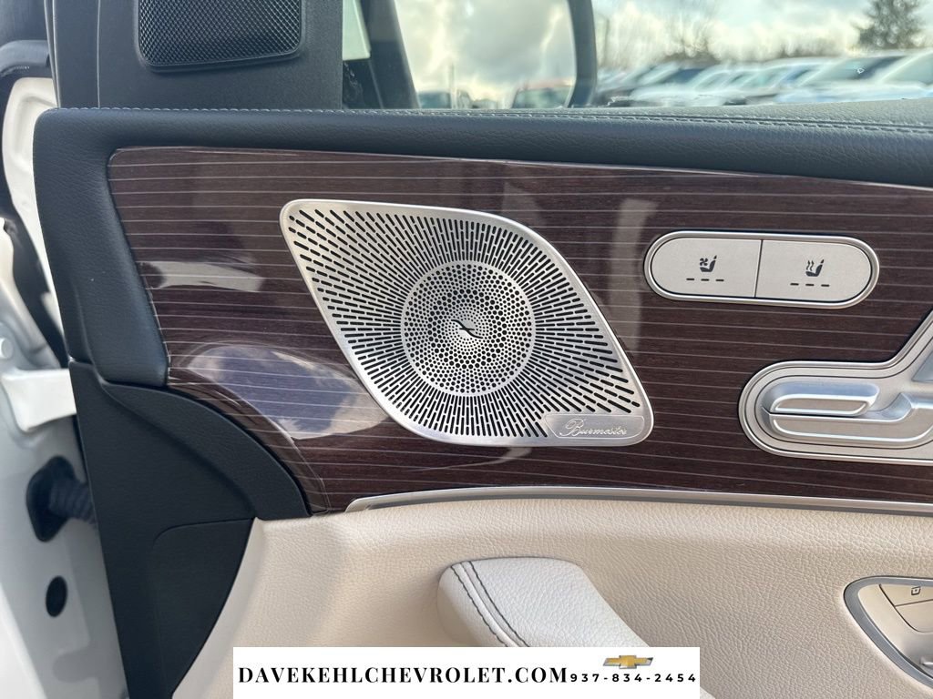 Used 2021 Mercedes-Benz GLS 580 4MATIC image 36