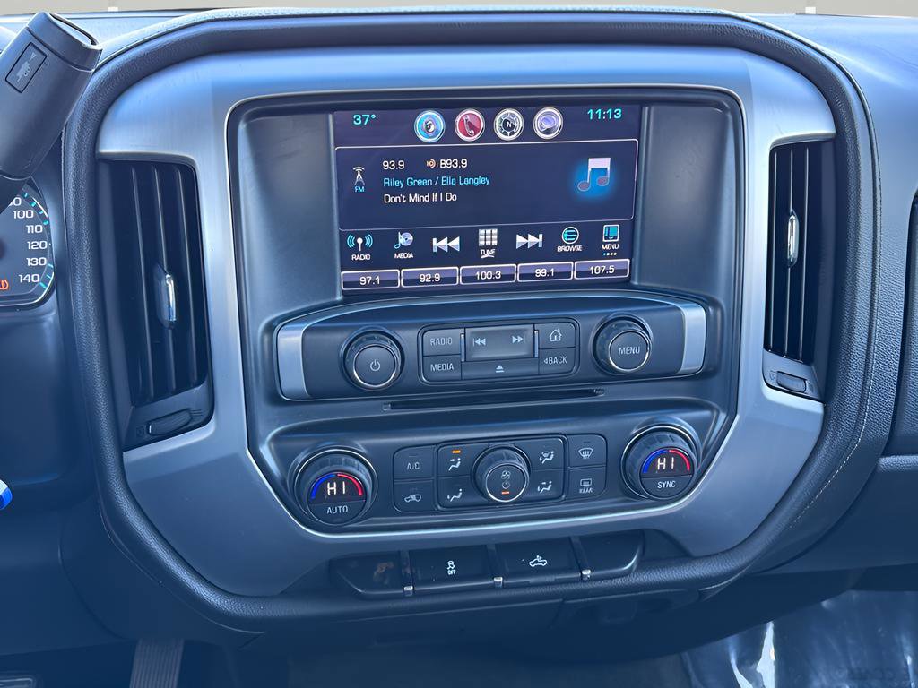 Used 2017 GMC Sierra 2500 SLE w/ SLE Fleet Preferred Package image 7