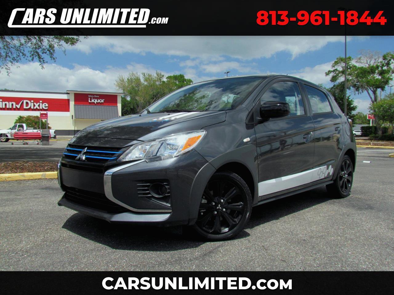 Used 2024 Mitsubishi Mirage SE image 1