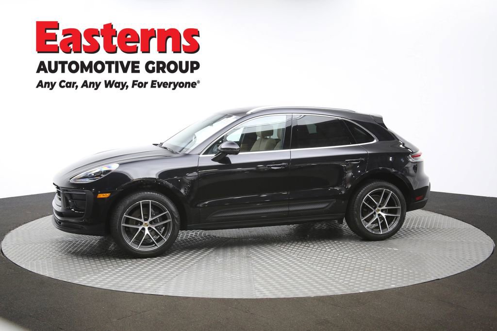 Used 2024 Porsche Macan image 63