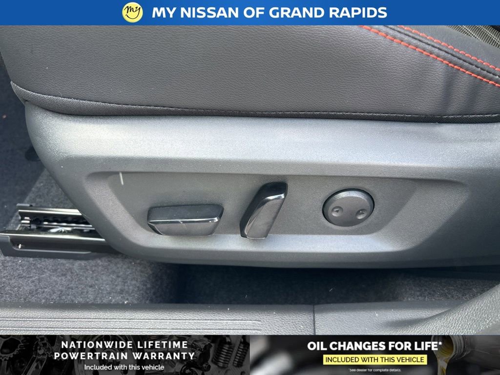 New 2026 Nissan Rogue Rock Creek w/ Rock Creek Premium Package image 11