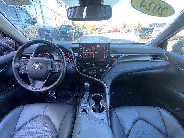 Used 2024 Toyota Camry XSE image 15