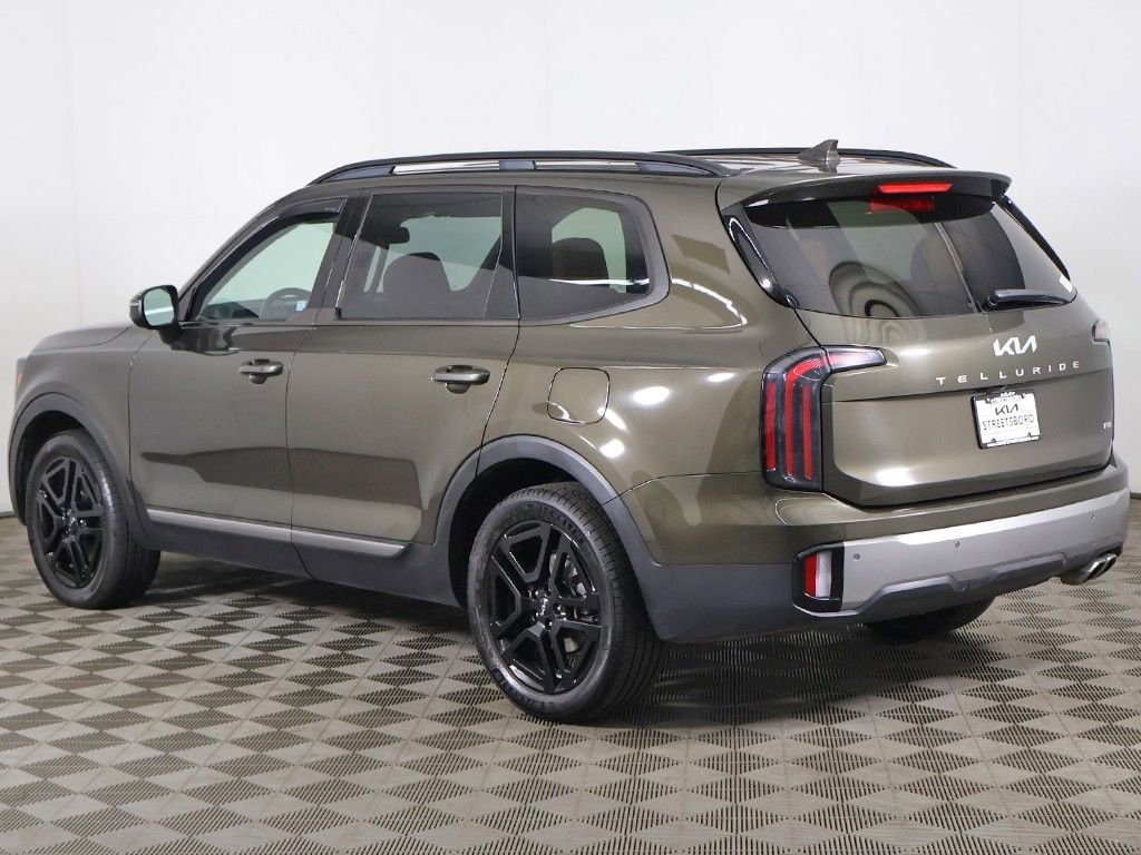 Used 2023 Kia Telluride EX X-Line AWD/4WD image 12