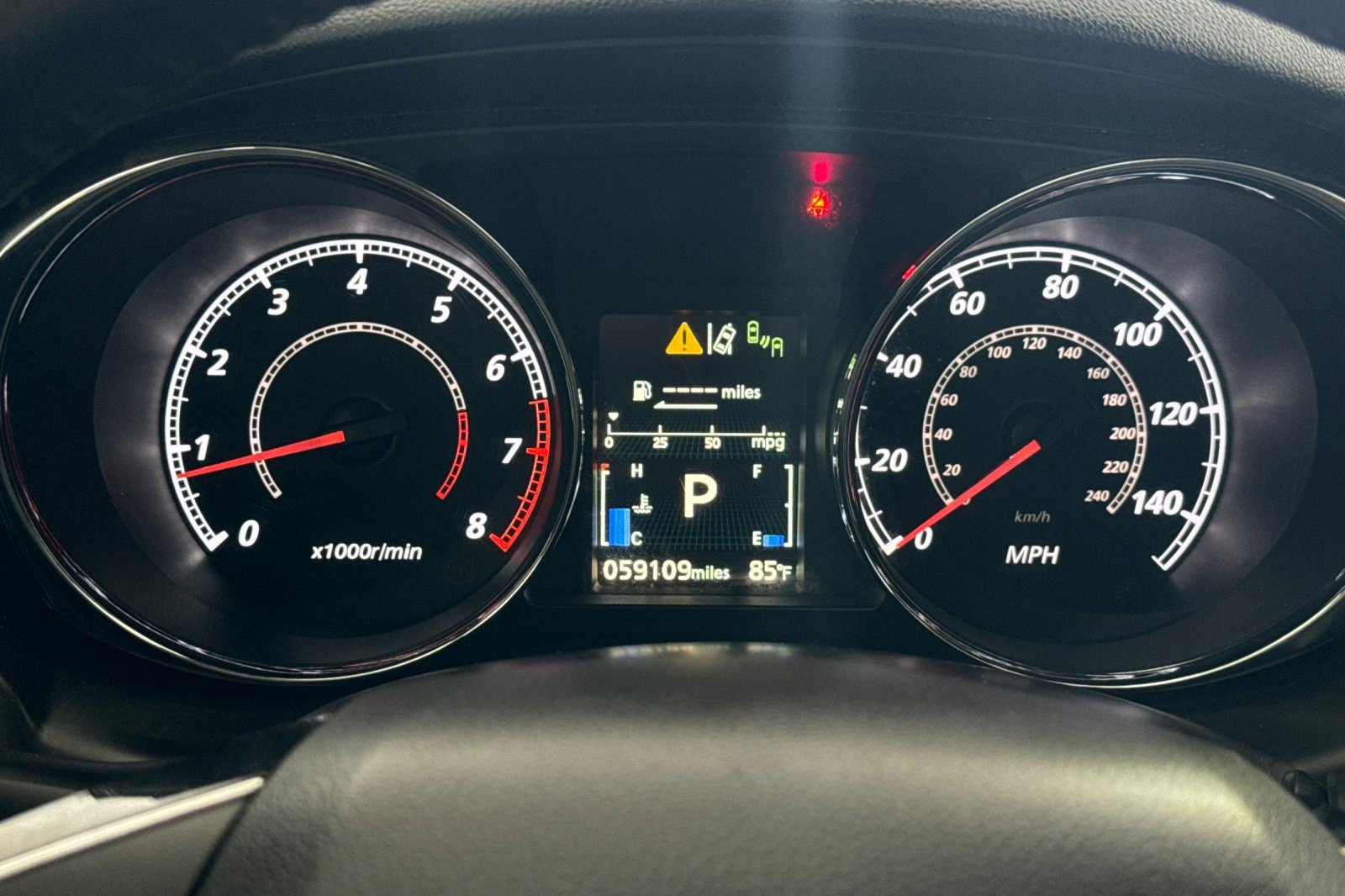 Used 2021 Mitsubishi Outlander Sport SE FWD image 22