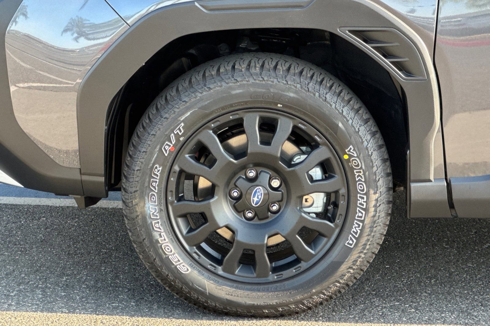 New 2026 Subaru Forester Wilderness AWD/4WD image 26