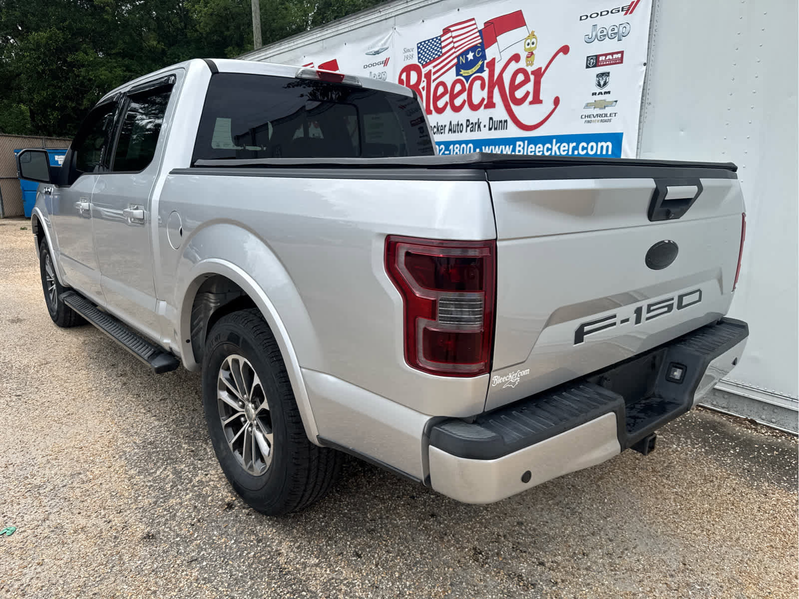 Used 2018 Ford F150 XLT w/ Equipment Group 302A Luxury RWD image 8