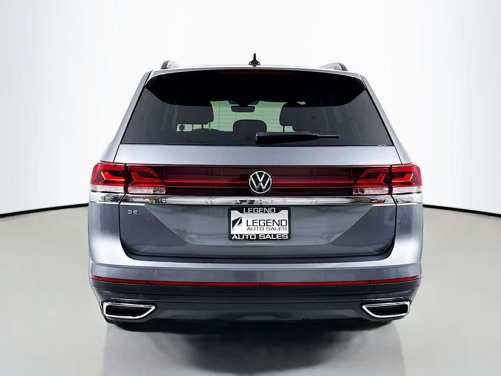 Used 2024 Volkswagen Atlas SE FWD image 7