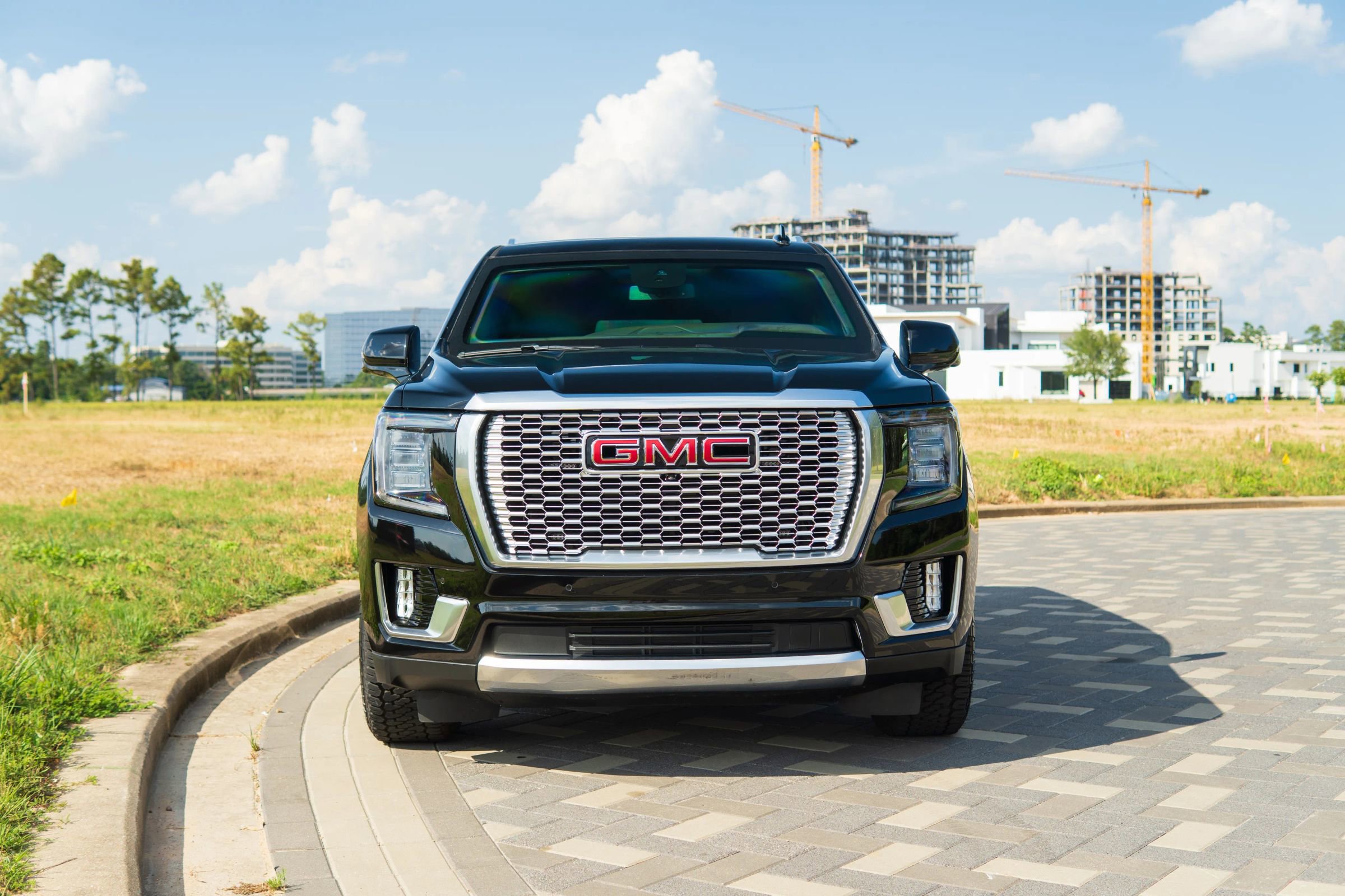 Used 2024 GMC Yukon Denali w/ Max Trailering Package image 7