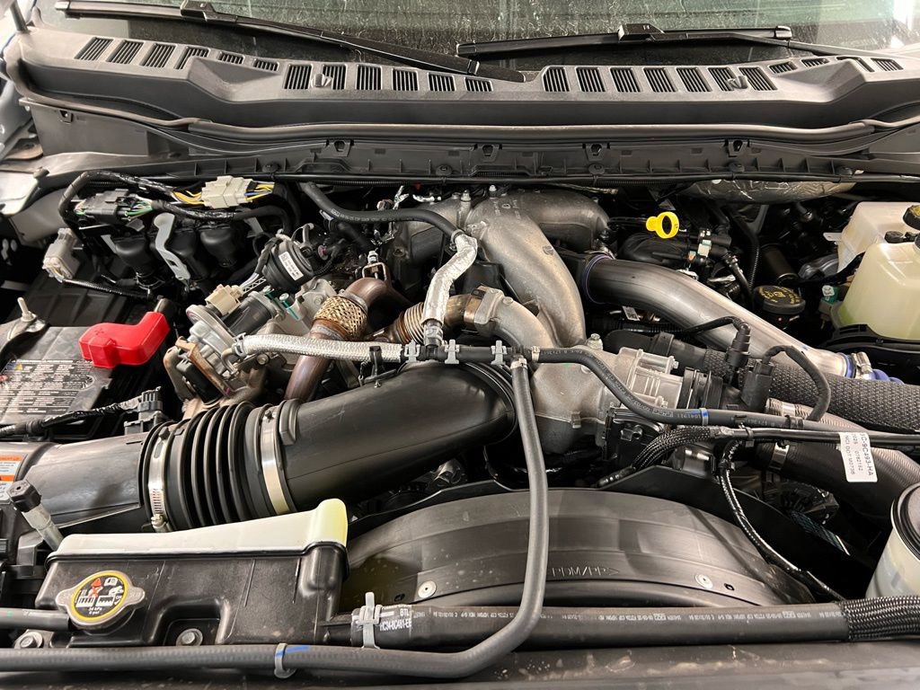 New 2026 Ford F550 4x4 Regular Cab Super Duty image 29