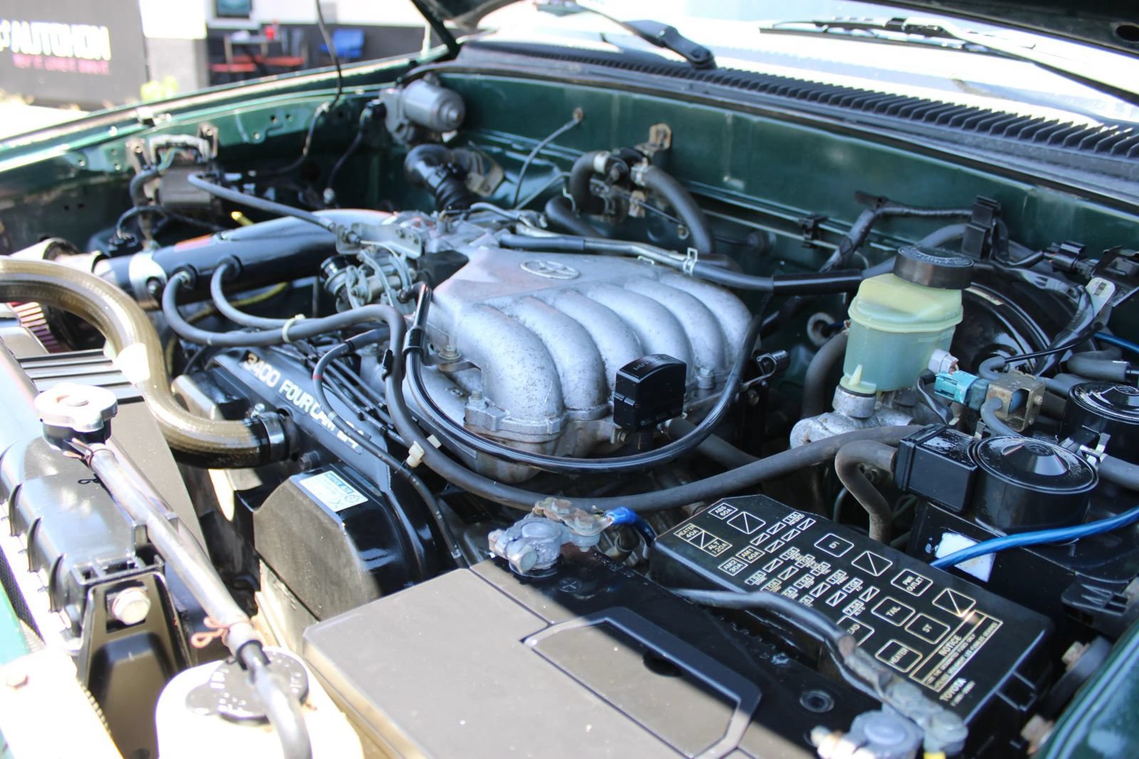 Used 2000 Toyota Tacoma 4x4 Xtracab V6 image 26