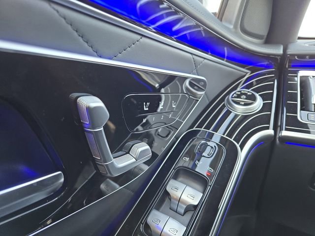 New 2026 Mercedes-Benz S 580 4MATIC Sedan image 18