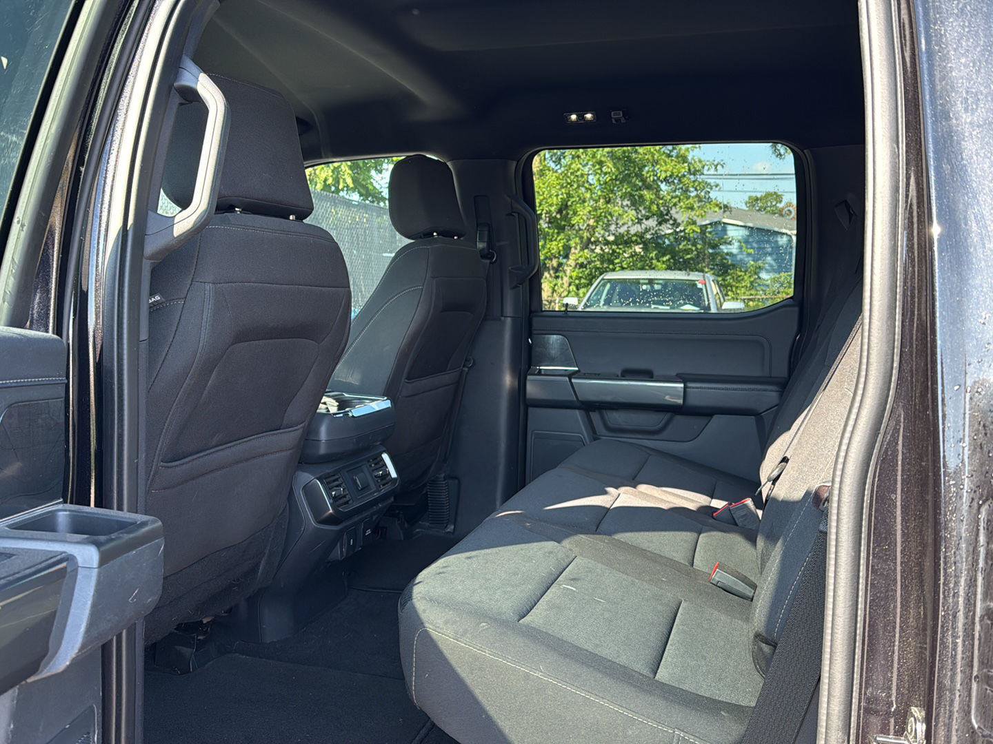 Used 2023 Ford F150 XLT AWD/4WD image 10