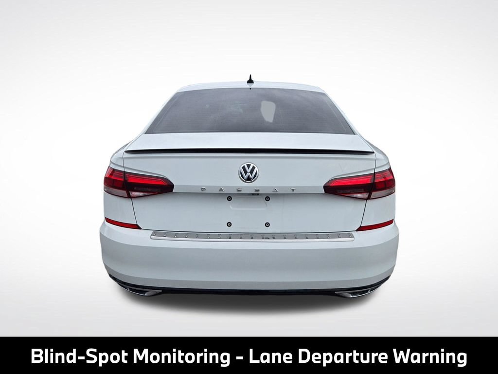 Used 2021 Volkswagen Passat 2.0T R-Line FWD image 6