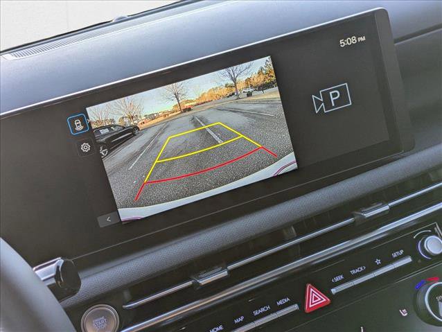 New 2025 Hyundai Tucson XRT image 12