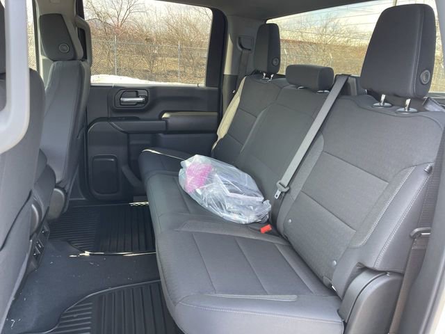 New 2026 Chevrolet Silverado 2500 Custom w/ Custom Value Package image 21