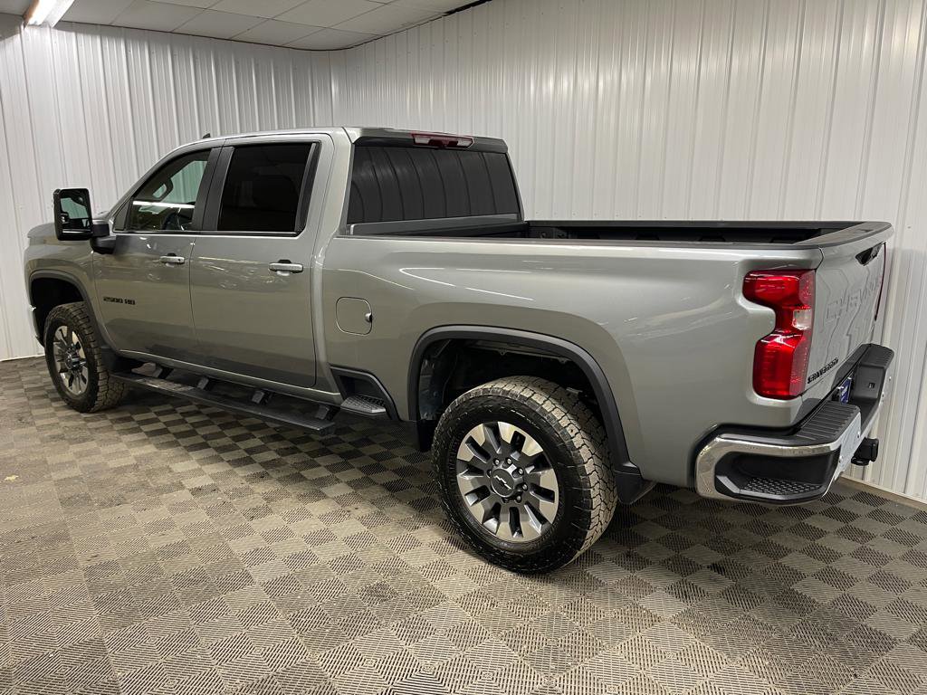 Used 2024 Chevrolet Silverado 2500 LT w/ All Star Edition image 4