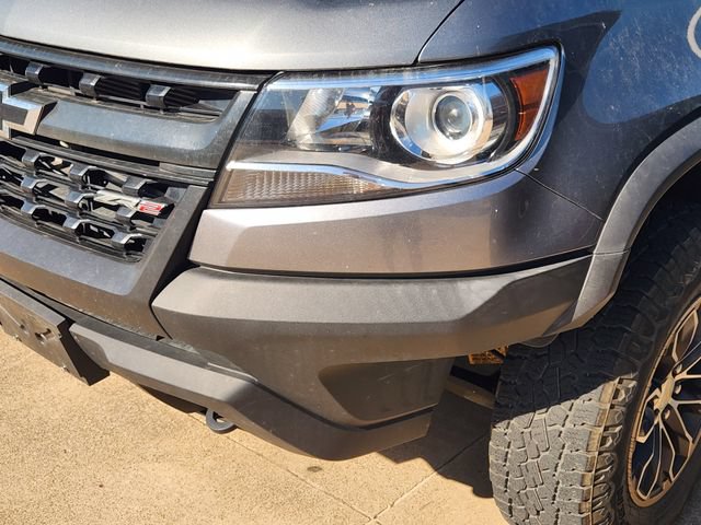 Used 2019 Chevrolet Colorado ZR2 AWD/4WD image 8