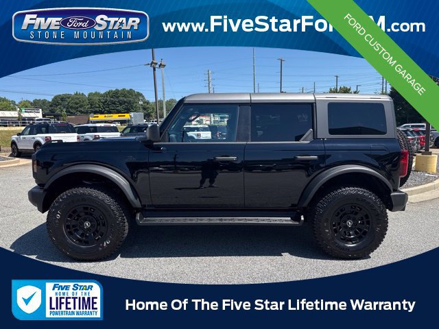 New 2026 Ford Bronco Big Bend AWD/4WD image 7