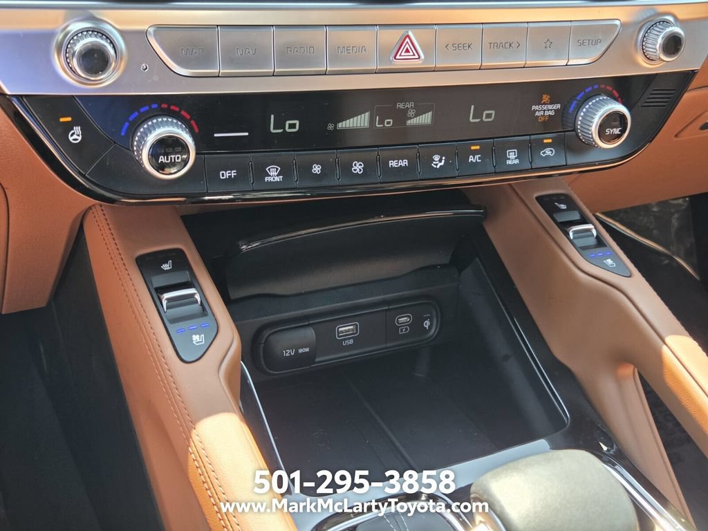Used 2024 Kia Telluride EX X-Line AWD/4WD image 22