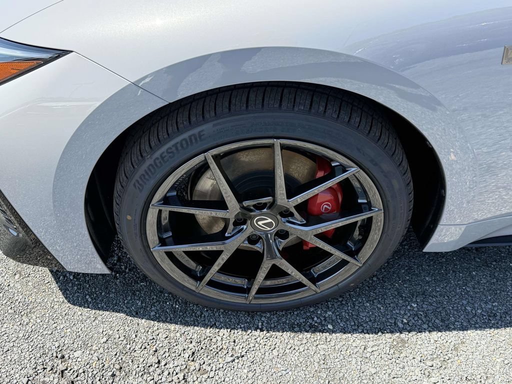 New 2026 Lexus IS 350 F Sport w/ Technology Package AWD/4WD image 7